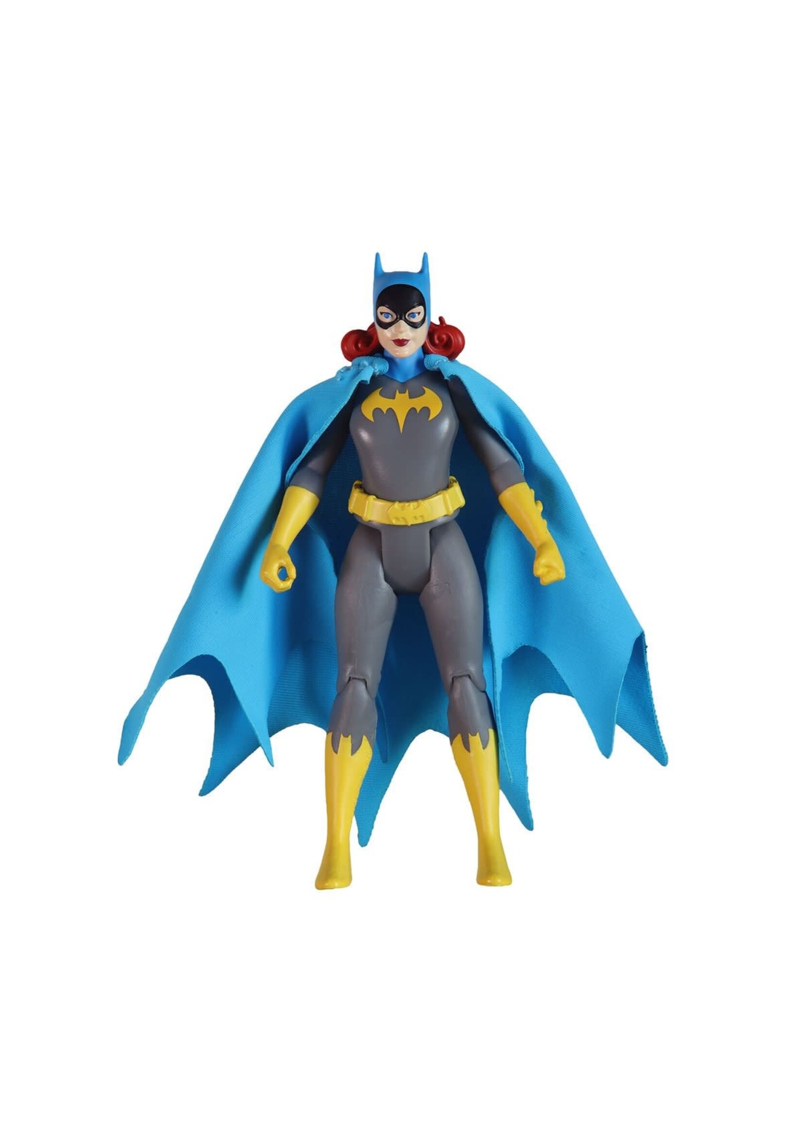 DC DIRECT - SUPER POWERS 5" FIGS WV15 - BATGIRL