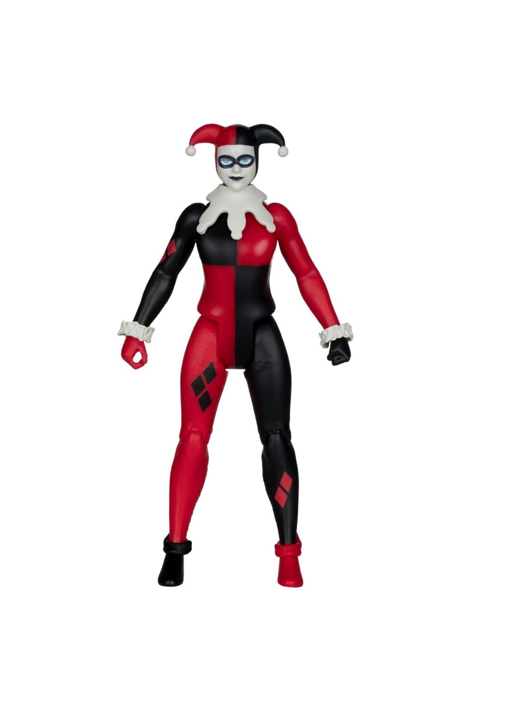 DC DIRECT - SUPER POWERS 5" FIGS WV15 - HARLEY QUINN