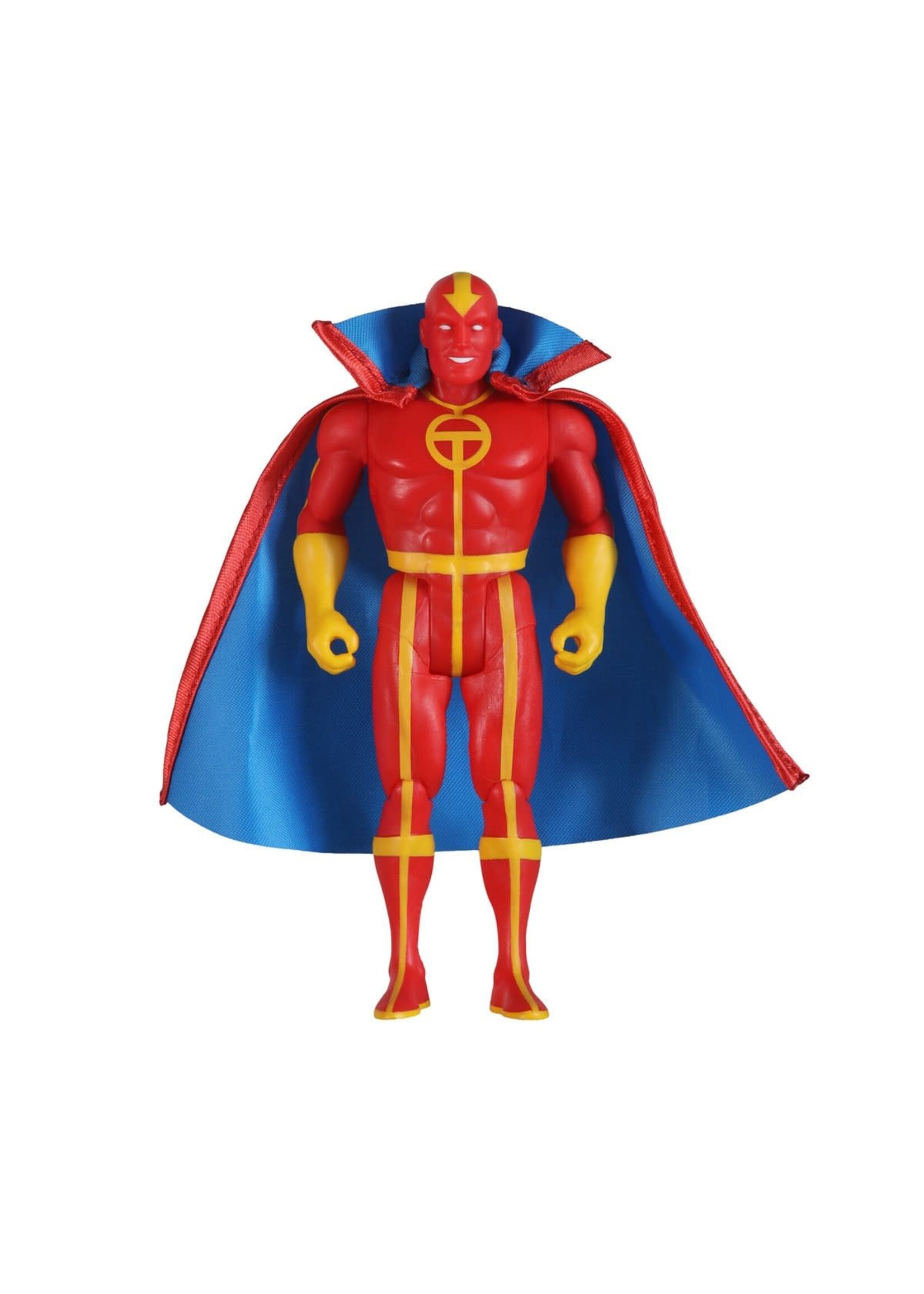 DC DIRECT - SUPER POWERS 5" FIGS WV15 - RED TORNADO