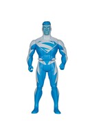 DC DIRECT - SUPER POWERS 5" FIGS WV15 - SUPERMAN BLUE