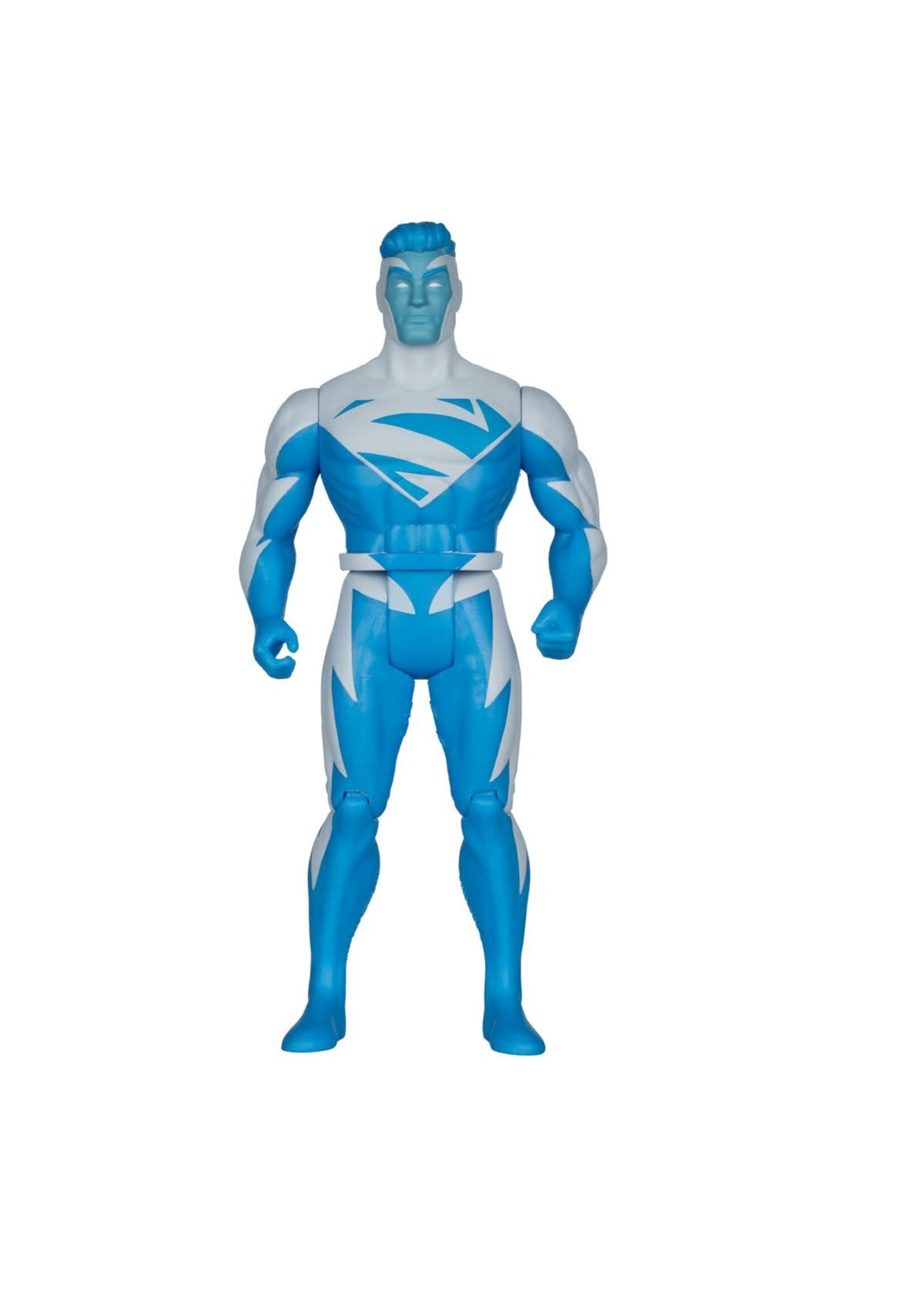 DC DIRECT - SUPER POWERS 5" FIGS WV15 - SUPERMAN BLUE