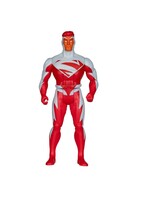 DC DIRECT - SUPER POWERS 5" FIGS WV15 - SUPERMAN RED