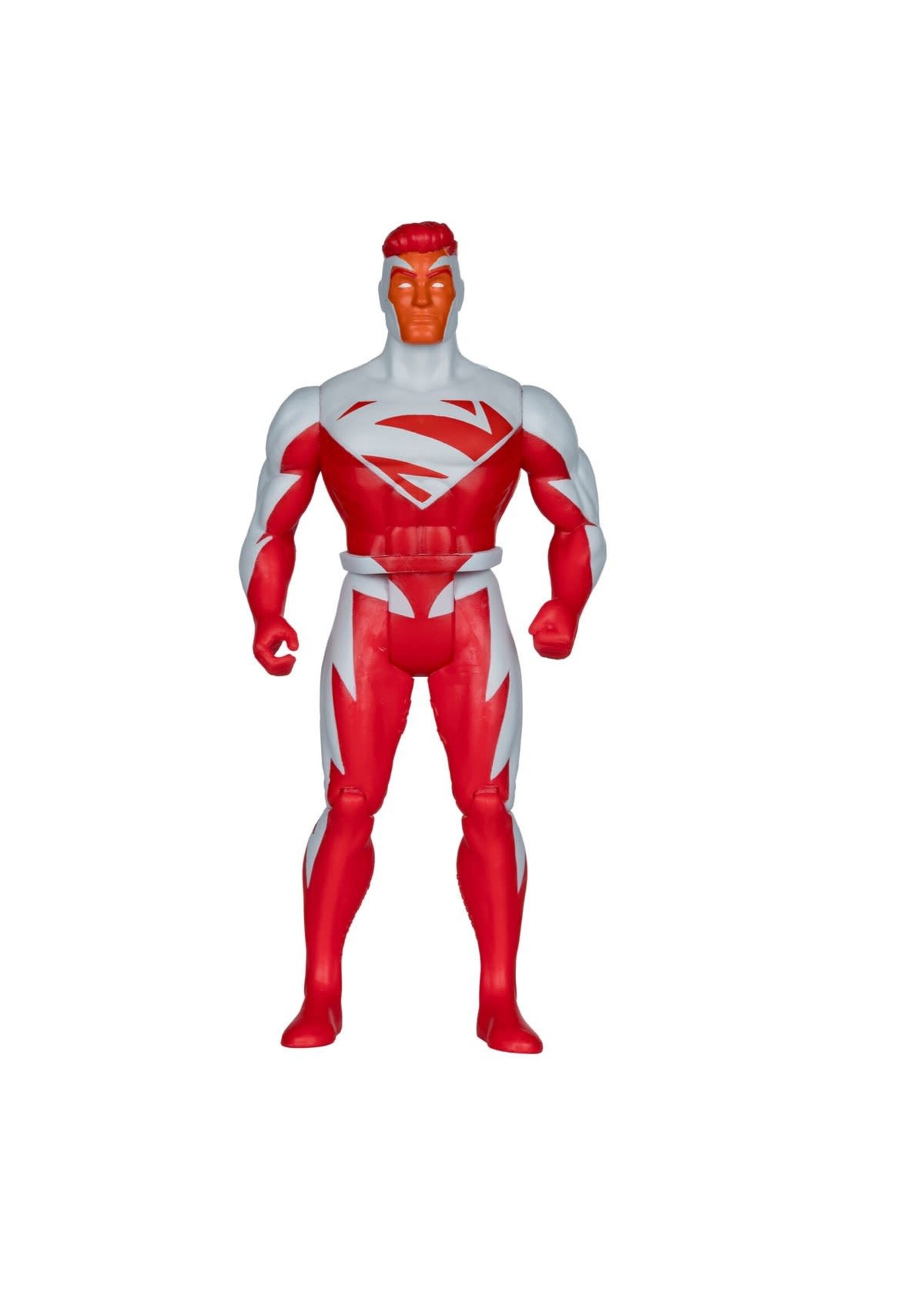 DC DIRECT - SUPER POWERS 5" FIGS WV15 - SUPERMAN RED