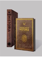 DC COMICS WONDER WOMAN HISTORIA THE AMAZONS ABSOLUTE EDITION HC