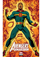 MARVEL COMICS AVENGERS ARMAGEDDON (2026) #4 CHO SPOILER