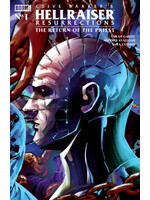 BOOM! STUDIOS HELLRAISER RESURRECTIONS - THE RETURN OF THE PRIEST (2026) #1 CVR B