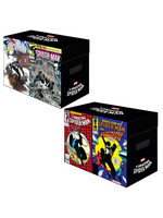 BCW MARVEL GRAPHIC COMIC BOX SPIDER-MAN BLACK COSTUME SAGA
