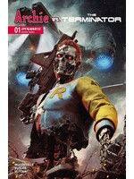 DYNAMITE ARCHIE VS THE TERMINATOR (2026) #1 CVR B BARENDS