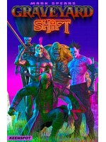 EX POSSE MARK SPEARS GRAVEYARD SHIFT (2026) #1