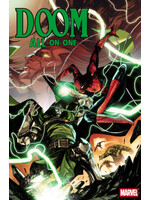 MARVEL COMICS DOOM ALL-ON-ONE (2026) #1
