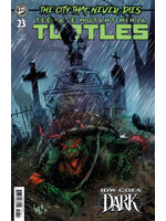 IDW PUBLISHING TEENAGE MUTANT NINJA TURTLES (2024) #23 CVR E IDW GOES DARK