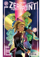 IDW PUBLISHING STAR TREK ZERO POINT (2026) #1