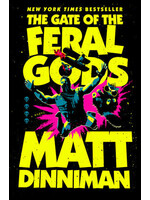 PENGUIN RANDOM HOUSE DUNGEON CRAWLER CARL THE GATE OF THE FERAL GODS novel