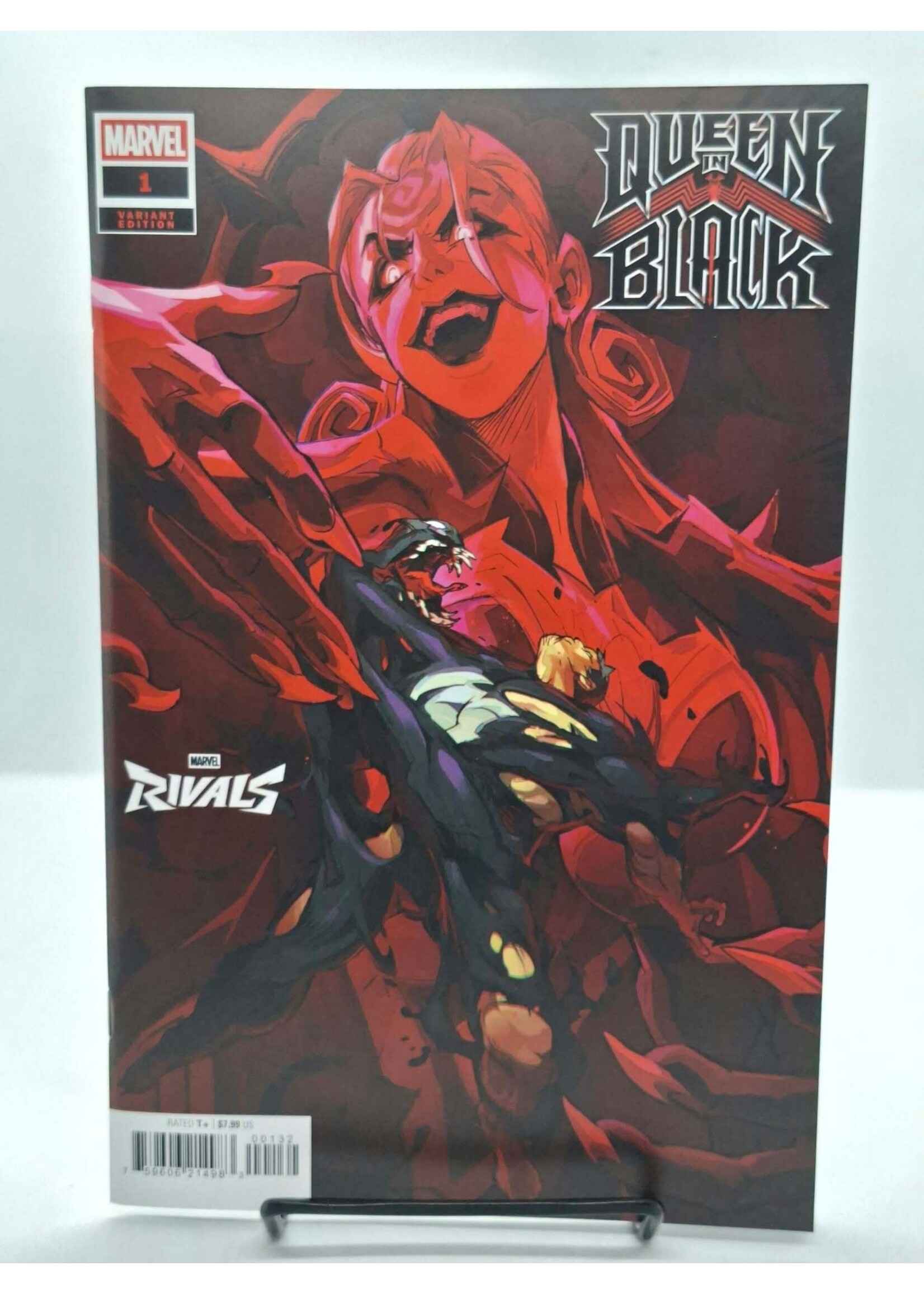 MARVEL COMICS QUEEN IN BLACK (2026) #1 BLIND BAG NetEase Games
