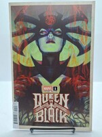 MARVEL COMICS QUEEN IN BLACK (2026) #1 BLIND BAG Artgerm