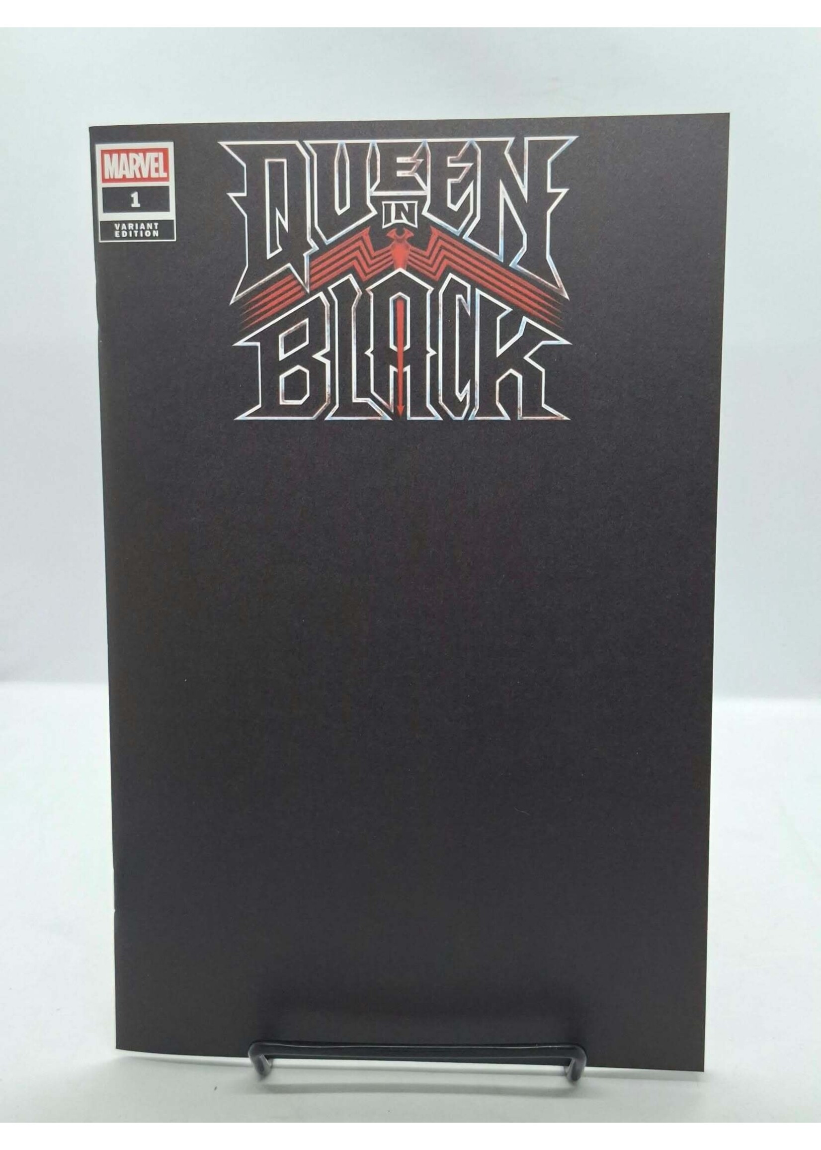 MARVEL COMICS QUEEN IN BLACK (2026) #1 BLIND BAG blank sketch