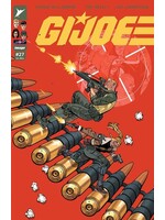 IMAGE COMICS GI JOE (2024) #27