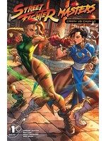 UDON ENTERTAINMENT STREET FIGHTER MASTERS CAMMY VS CHUN LI (2026) #1 CVR B PANTALENA