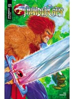 DYNAMITE THUNDERCATS (2026) #1