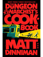 PENGUIN RANDOM HOUSE DUNGEON CRAWLER CARL THE DUNGEON ANARCHIST'S COOKBOOK novel
