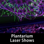 Planetarium Laser Shows