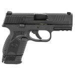 FN America FN 509 Compact 9mm Luger 3.70" Barrel 12+1 Or 15+1, Matte Black Polymer Frame With Mounting Rail, Matte Black Stainless Steel Slide, No Manual Safety