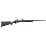 Ruger Ruger American 243 Win 4+1 22" Barrel, Matte Black Alloy Steel, Black Synthetic Stock, Optics Ready