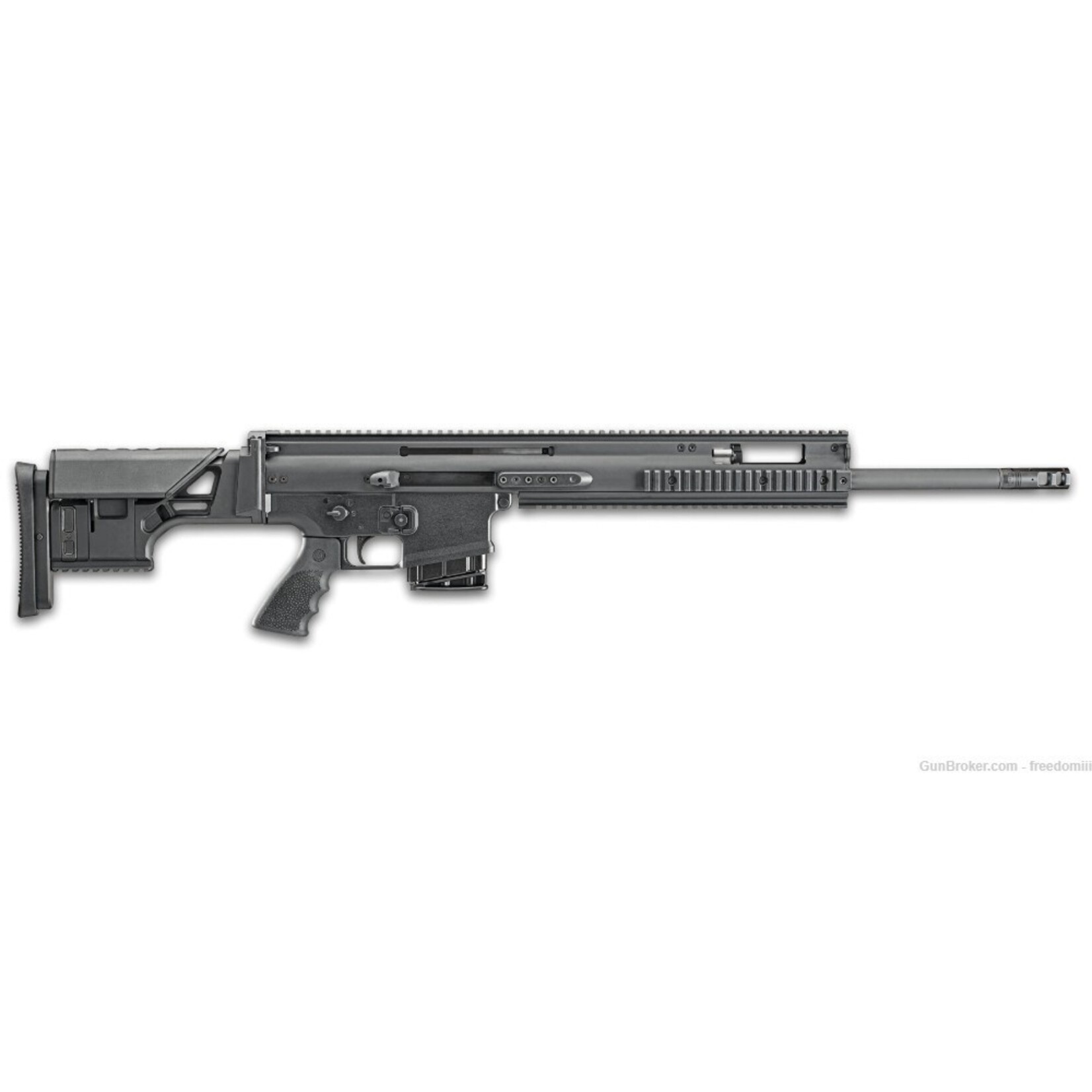 FN America FN SCAR 20S Black .308 20" Barrel 10+1 Rifle