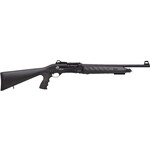 Eternal Arms LKCI Eternal S12ST 12GA 20" 4 Rounds F/O Front and Notch Rear Sight Synthetic Pistol Grip Stock Black Finish