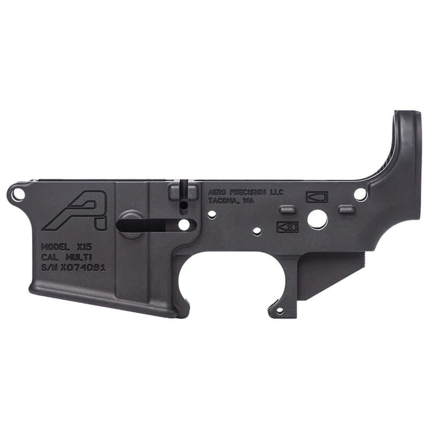 AERO PRECISION LLC AERO AR15 X15 Stripped Lower Receiver