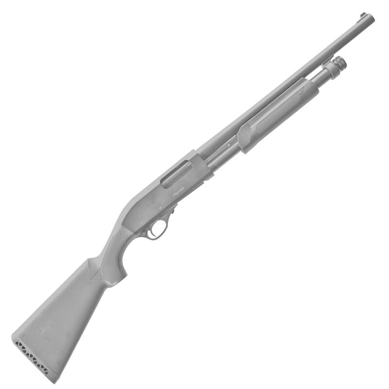 Akkar Firearms AKKAR EAA Churchill 612 12 Ga Pump Action 18" Barrel 5 Round