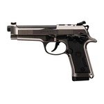 Beretta Beretta USA 92X Performance Defensive 9mm 4.90" 15+1 Red-Dot Optic Ready Nistan Slide/Frame with Fiber Optic Fron - 4.9" Barrel, 15+1 Rounds, 3-Dot Sights