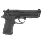 Beretta Beretta 92X Centurion 9mm 4.25" Optics Ready 18+1 - Blue/Black, 4.25" Barrel, 18+1 Rounds, 3-Dot Sights