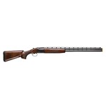 Browning Browning Citori CX 12 Gauge 32" Barrel 3" 2rd, Lightweight Blued Barrels & Gold Accented Receiver, American Black Walnut Stock, Crossover Design For Hunting/Sporting Clay/Skeet/Trap