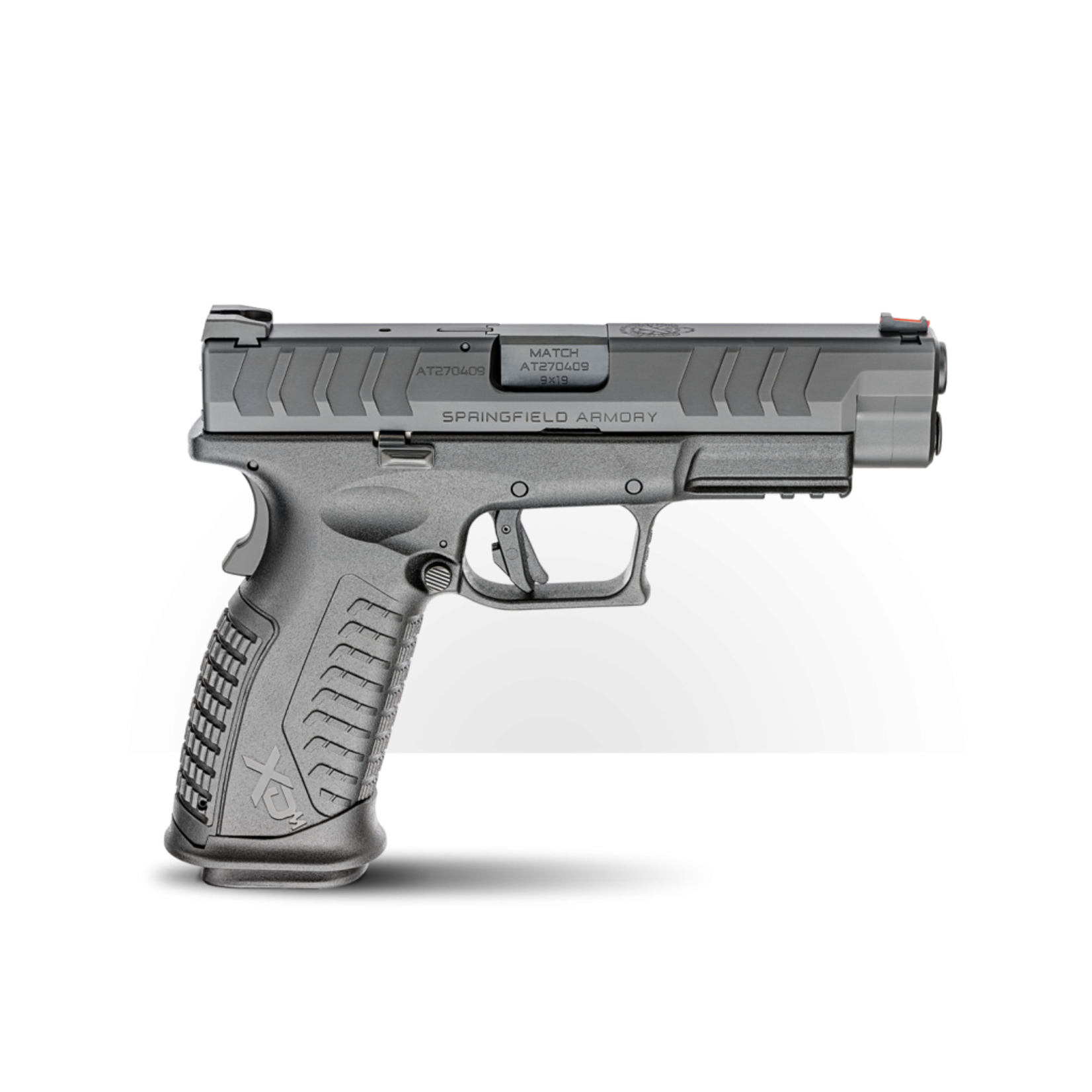 Springfield Armory Springfield Armory XDM ELITE 4.5" 9mm Black HC