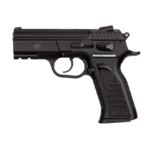 Armscor Rock Island MAPP FS 9mm Luger Caliber with 4.40" Barrel, 16+1 Capacity, Overall Black Parkerized Finish, Picatinny Rail/Beavertail Frame, Serrated Steel Slide & Black Polymer Grip