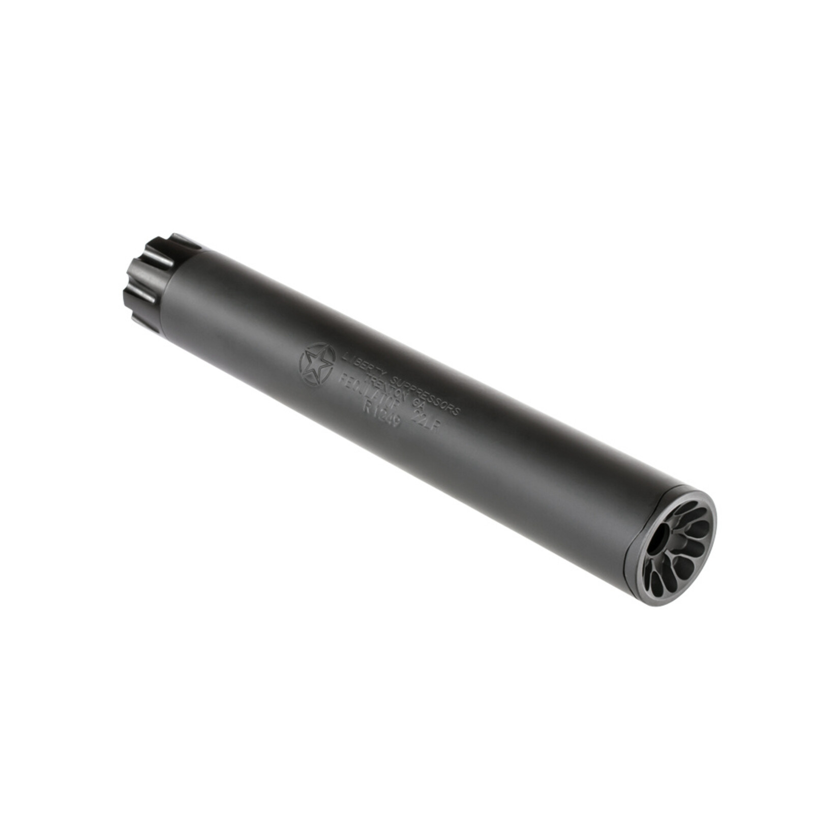 Liberty Suppressors Liberty Suppressor Regulator 22LR