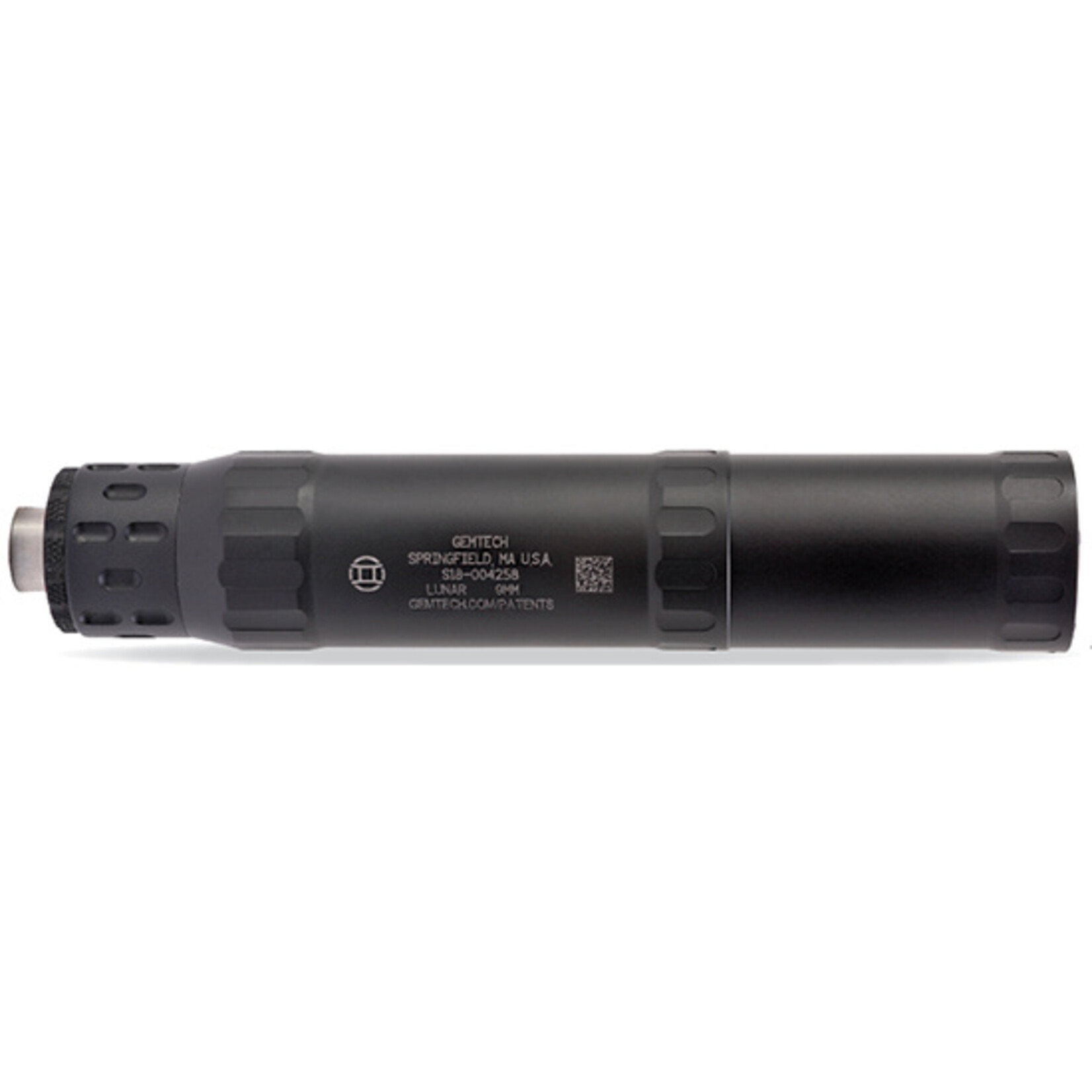 Gemtech Gemtech Gem Suppressor Lunar 9MM