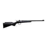 Keystone Sporting Arms LLC Keystone Sporting Arms, LLC Crickett 22 LR 1rd 16.13" Blued Black Synthetic Stock Right Hand (Youth)