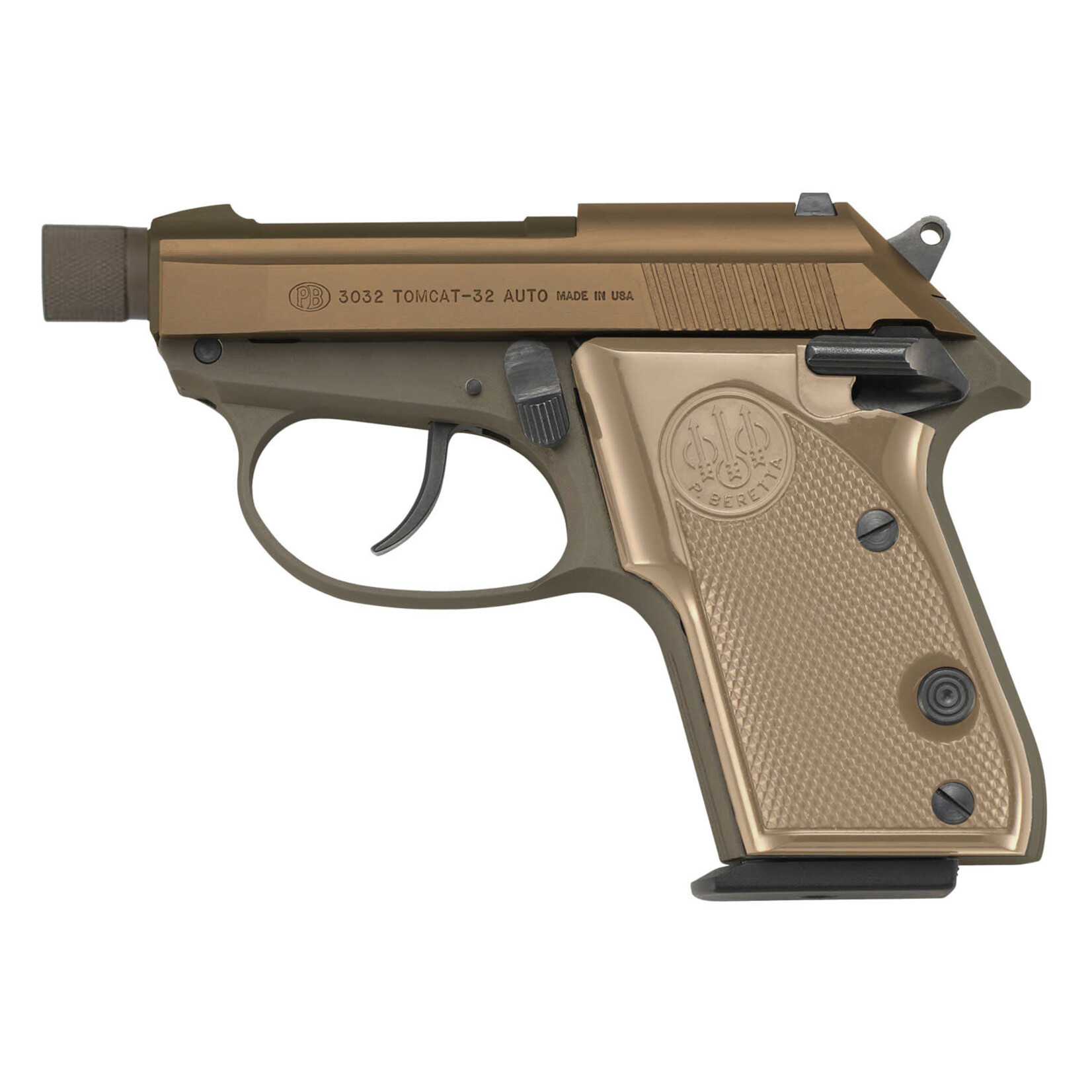 Beretta Beretta 3032 Tomcat .32 ACP FDE