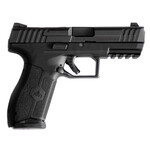 IWI IWI US MASADA Optic Ready 9mm Luger 4.10" 17+1 Black Black Steel Slide Textured Black Polymer Grip