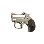 Bond Arms Bond Arms Roughneck 38 Special/357 Mag 2rd Shot 2.50" Stainless Steel Barrel/Black Rubber Grips