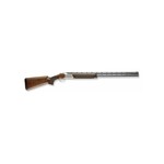 Browning Browning Citori 725 Sporting 12 Gauge 32" Barrel 3" 2rd, Blued Ported Barrels, Silver Nitride Finished Engraved Receiver With Gold Accents, Gloss Black Walnut Stock With Inflex II Recoil Pads