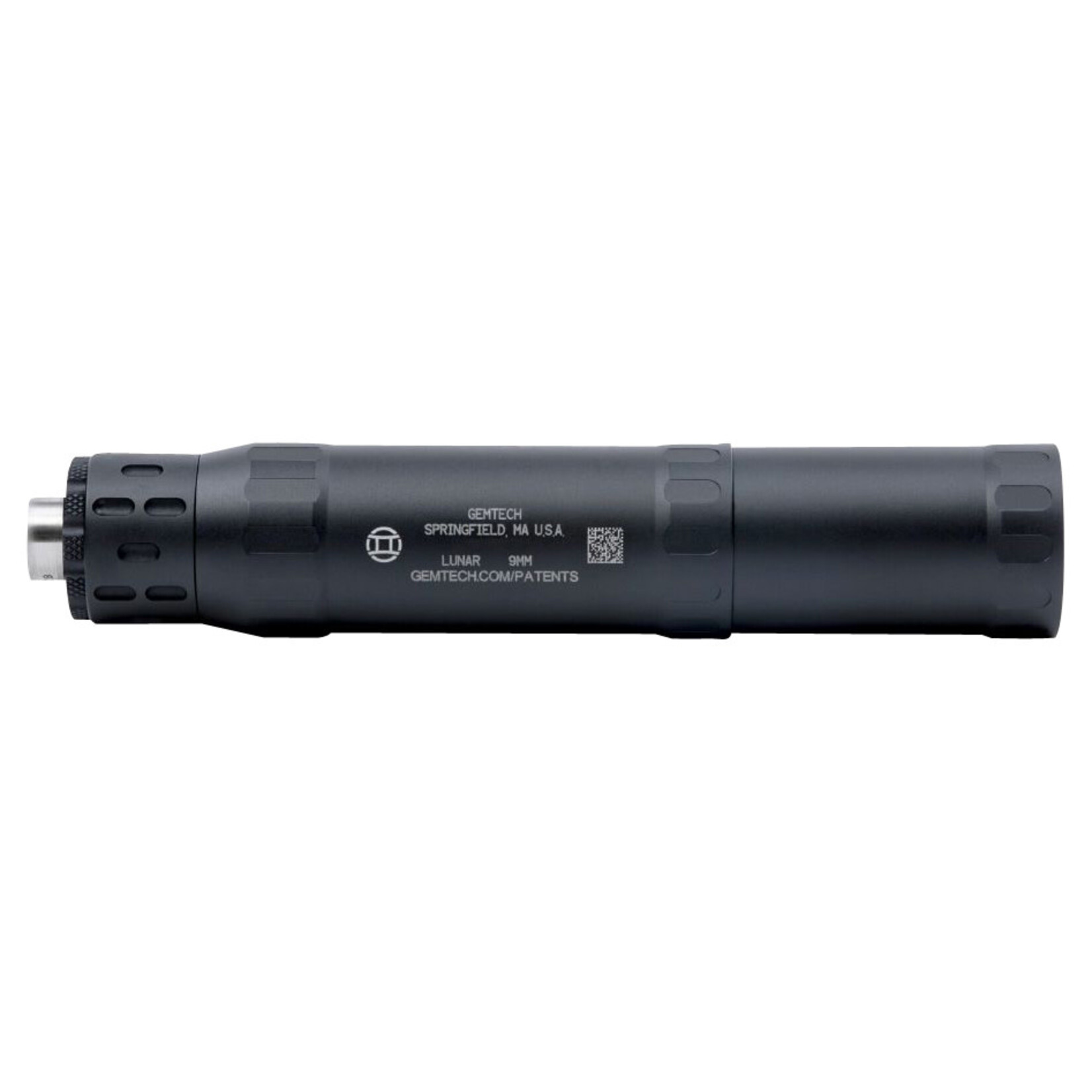 Gemtech Gemtech Gem Suppressor Lunar 9MM