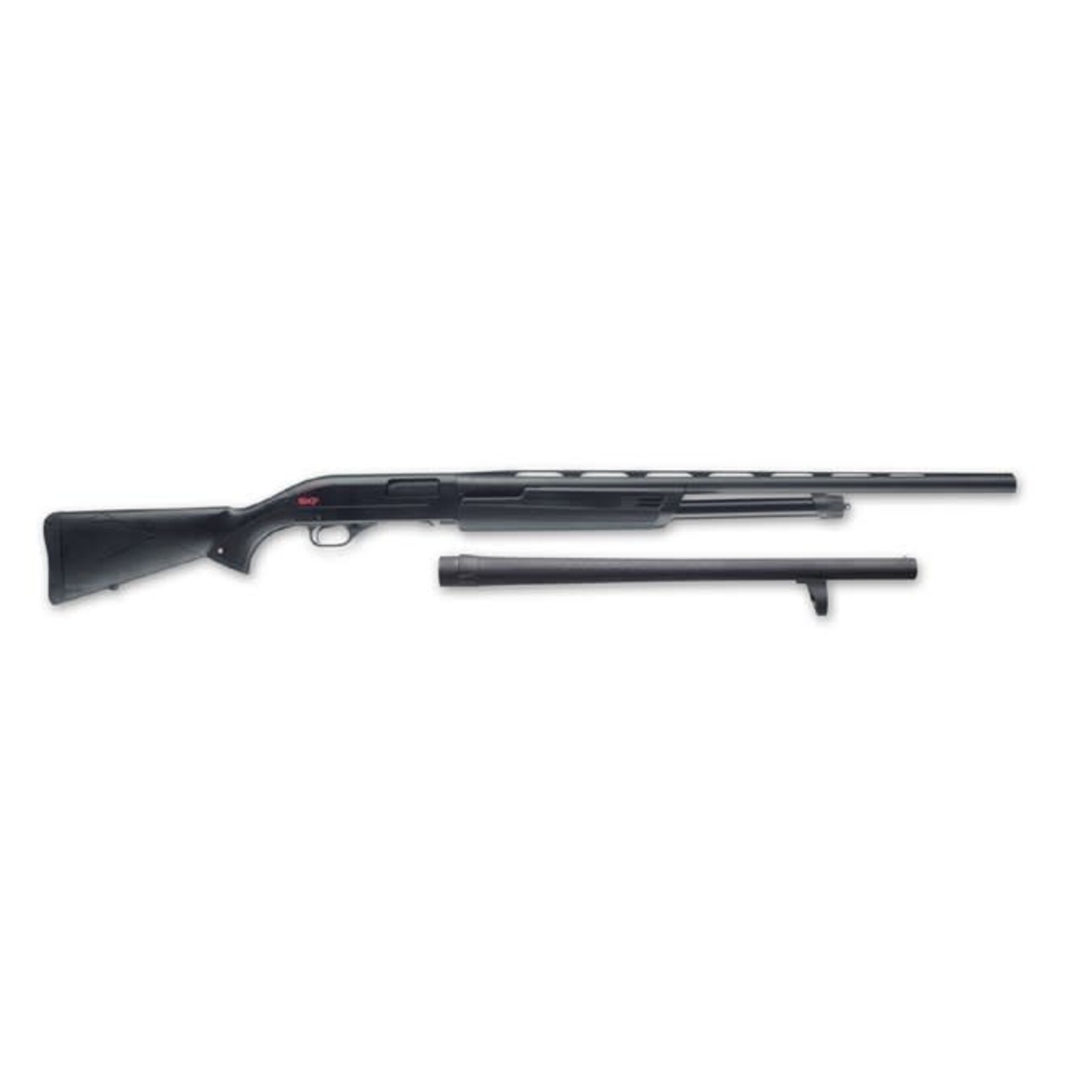 Winchester Winchester SXP Camp/Field Combo 12/28 3" Black/SYN, Invector+ Chokes 12 Gauge