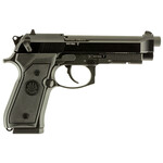 Beretta Beretta USA M9A1 22 LR Caliber with 4.90" Barrel, 15+1 Capacity, Overall Black Bruniton Metal Finish, Picatinny Rail Frame & Checkered Black Aluminum Grip