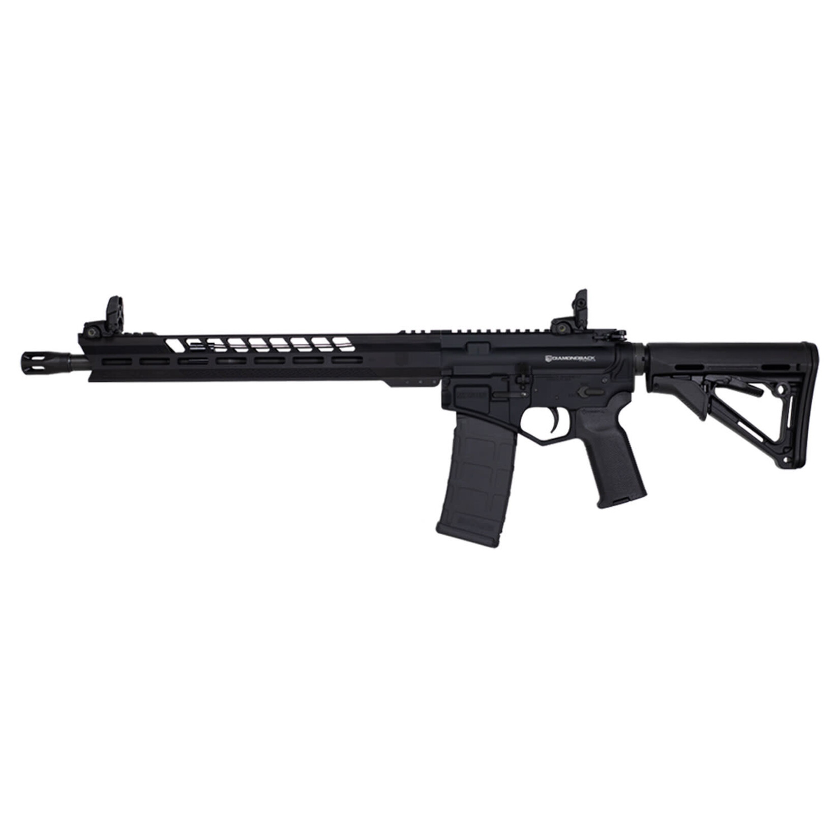 Diamondback Diamondback DB15 5.56 16" 30+1 Adjustable Magpul CTR Stock Black K2 Grip
