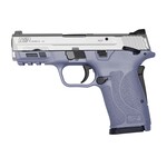 Smith & Wesson Smith &Wesson M&P9 M2 Shield EZ 9mm Orchid/Stainless 3.675" Barrel, 8 Rounds, Polymer Grips, 3-Dot Sights