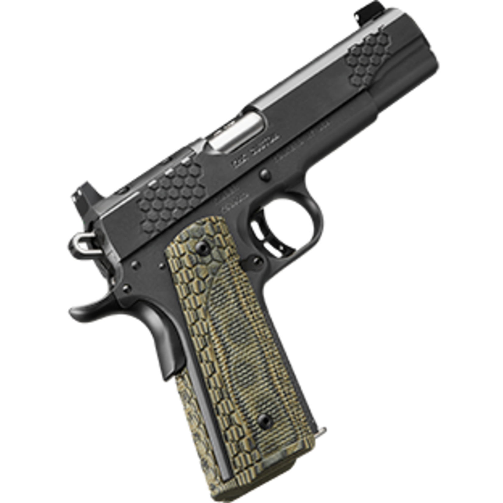 Kimber Kimber KHX Custom (Optics Ready) 9mm