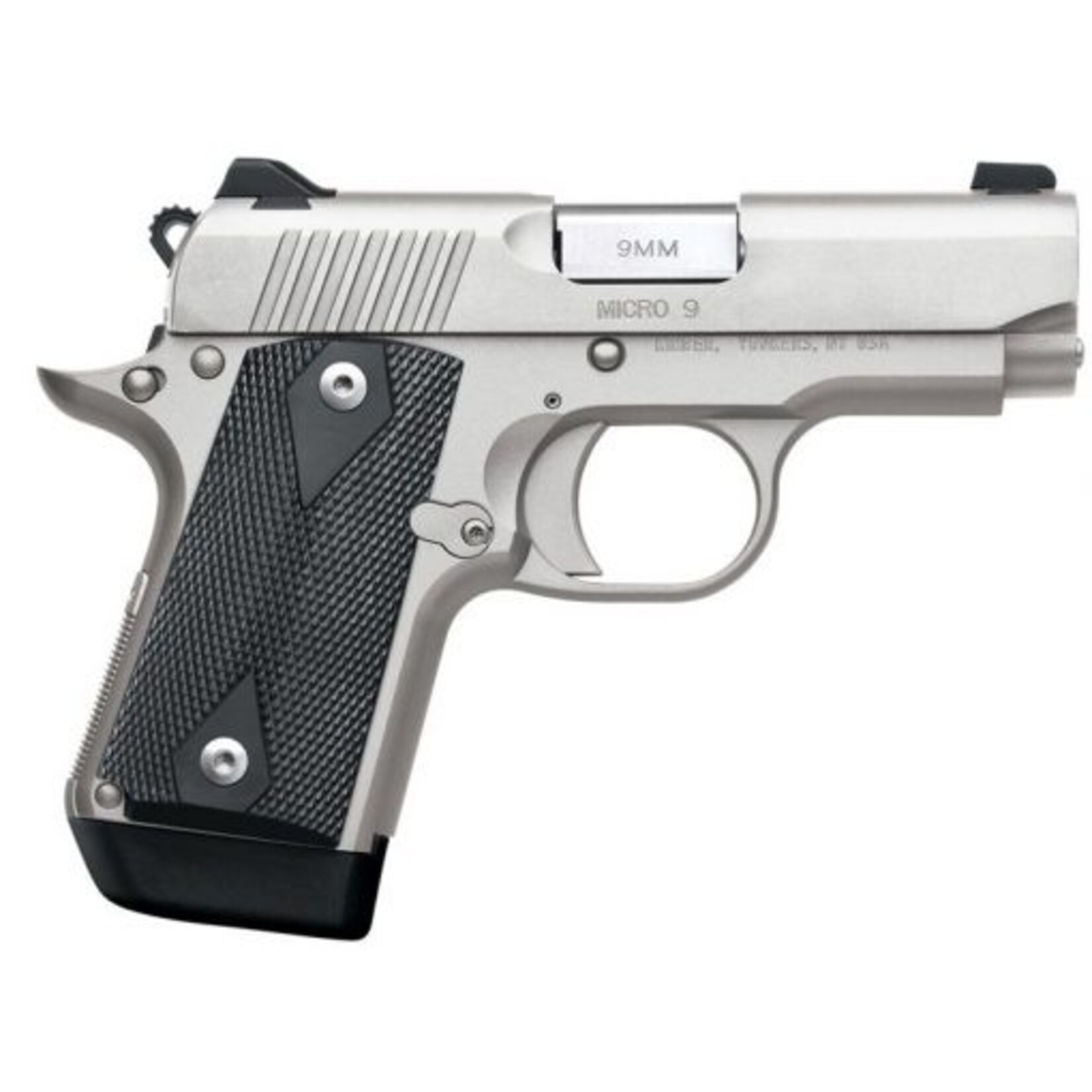 Kimber Kimber Micro 9 Stainless 3.15"